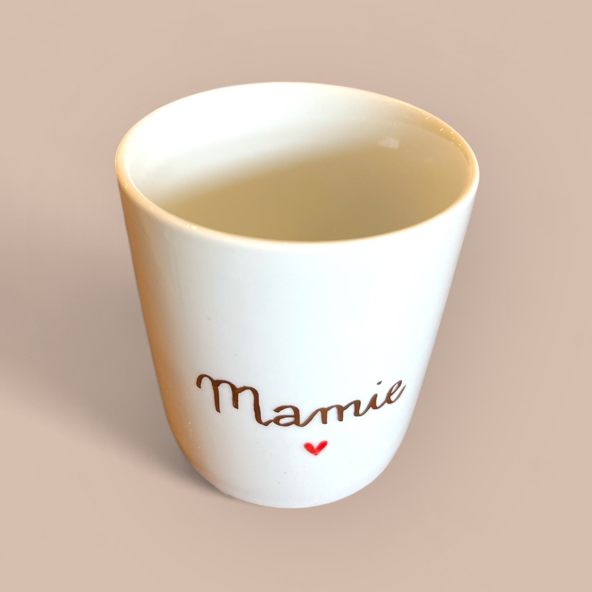 Petite Tasse - Mamie