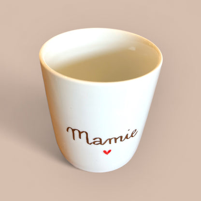 Petite Tasse - Mamie