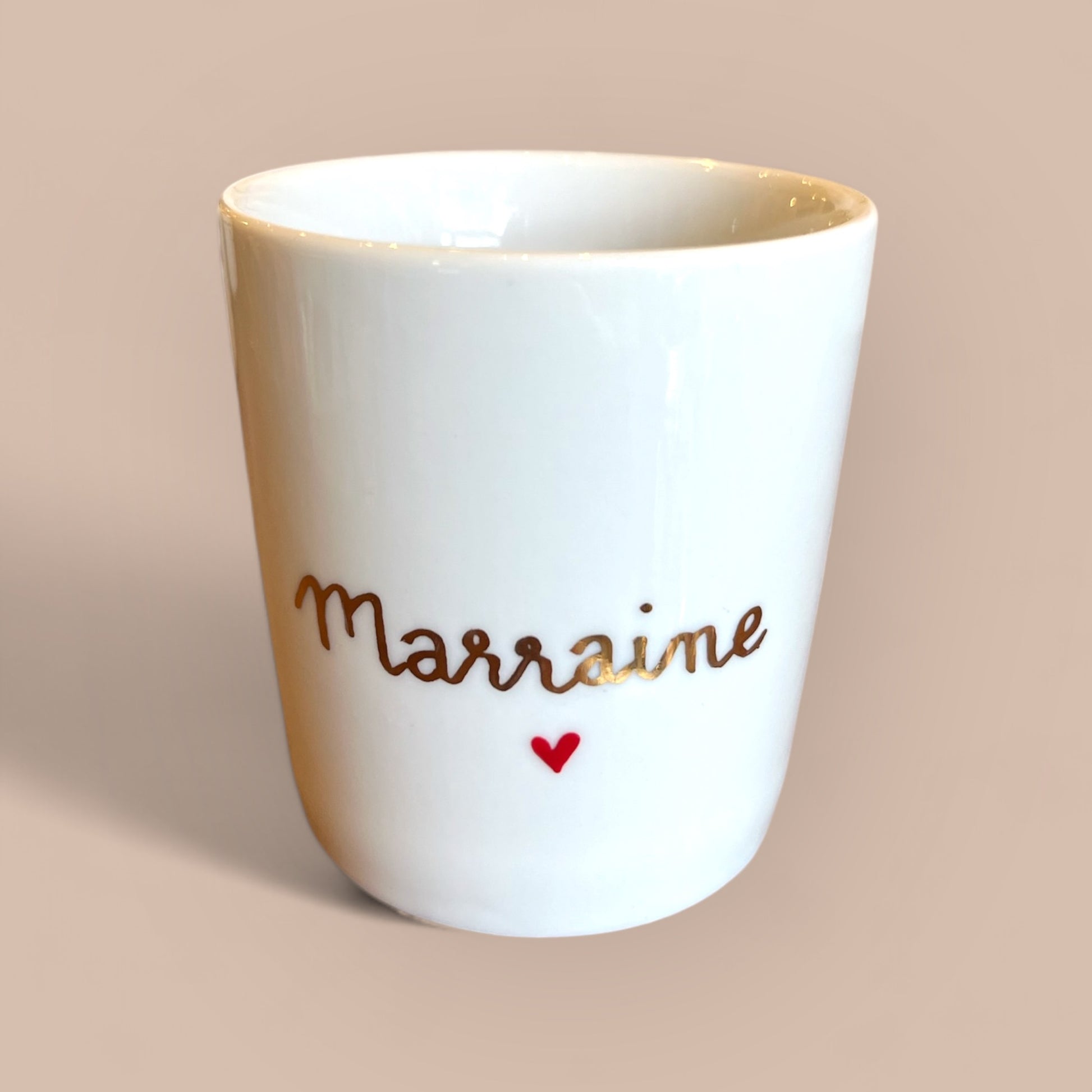 Petite Tasse - Marraine