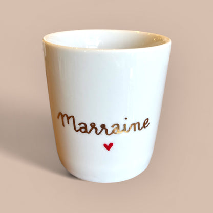 Petite Tasse - Marraine