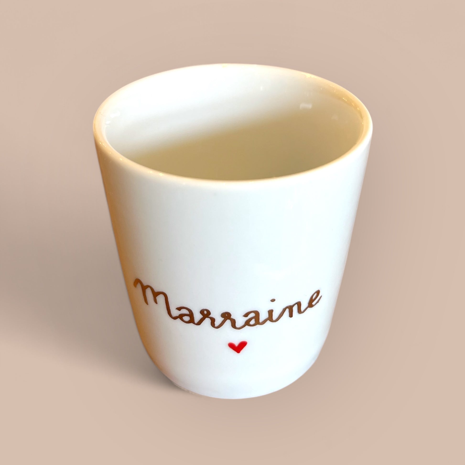 Petite Tasse - Marraine