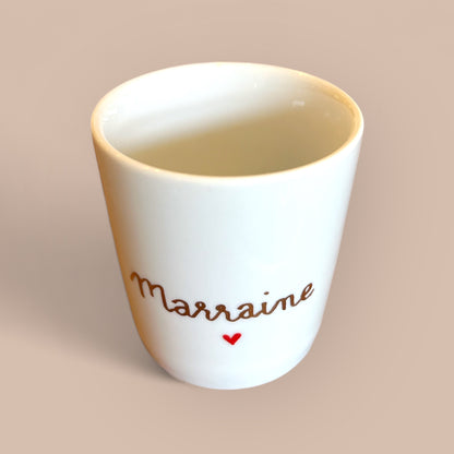 Petite Tasse - Marraine