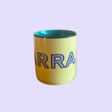 Tasse jaune - Marraine extra