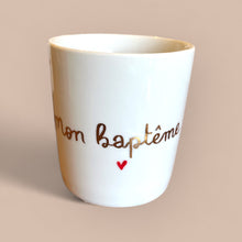 Petite Tasse - Mon baptême