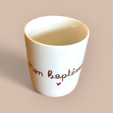 Petite Tasse - Mon baptême