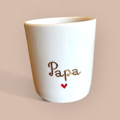 Petite Tasse - Papa