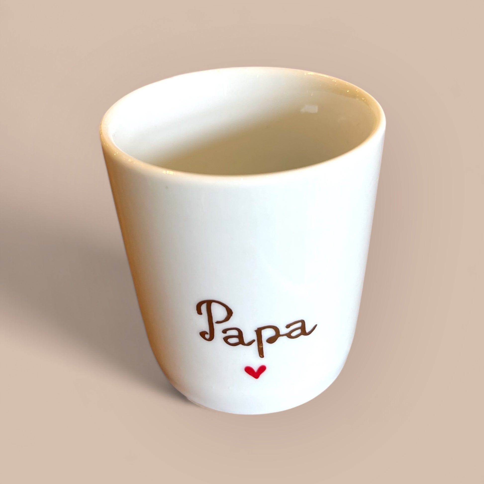 Petite Tasse - Papa