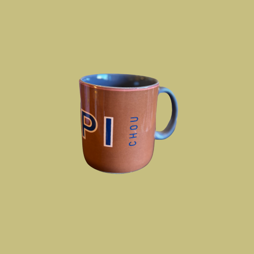 Tasse marron - Papi chou