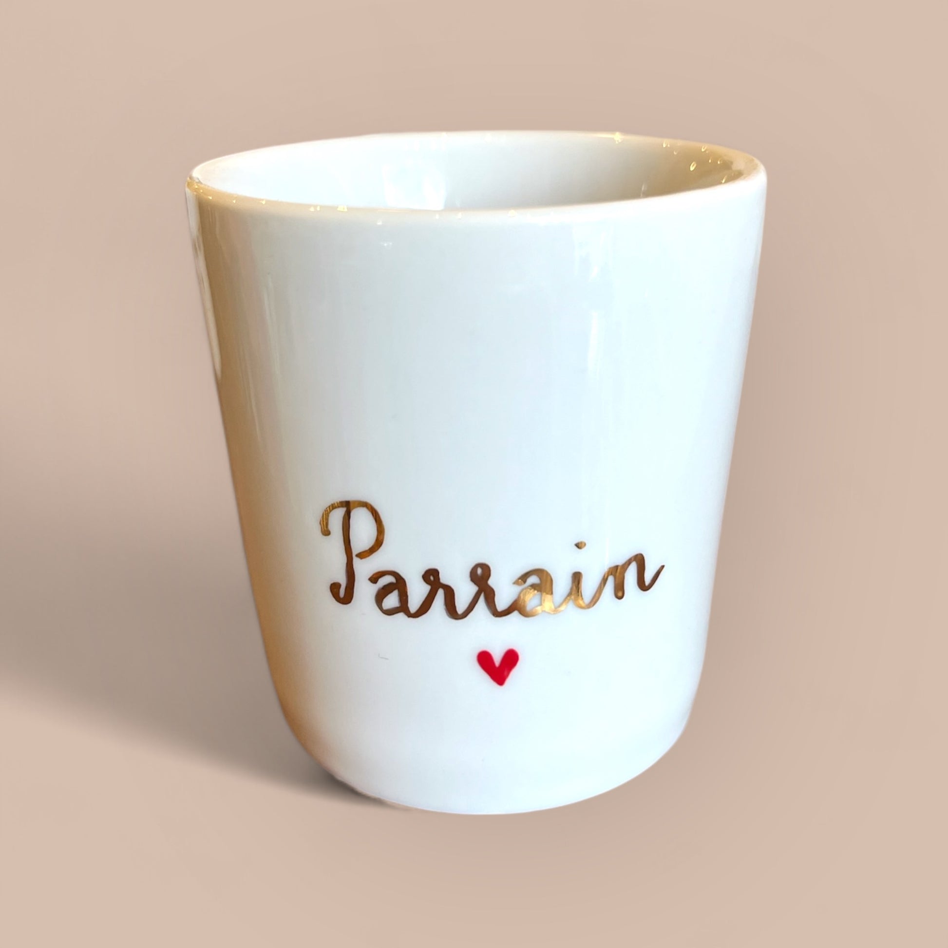 Petite Tasse - Parrain
