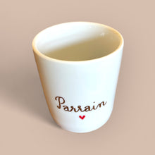 Petite Tasse - Parrain