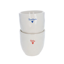 Tasse message - Tata