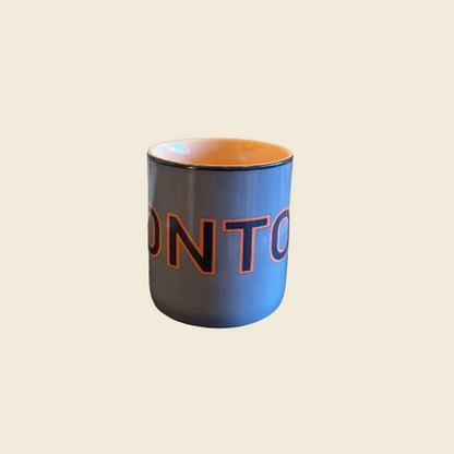 Tasse bleue - Tonton rock
