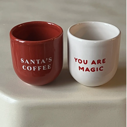 Mug blanc - You are magic