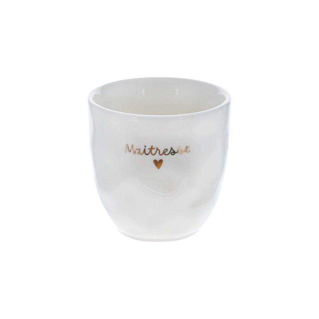 tasse message - maitresse 
