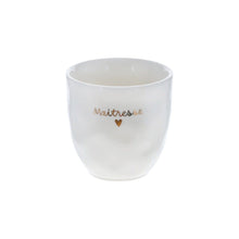 tasse message - maitresse 
