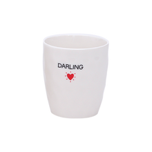 tasse à message darling