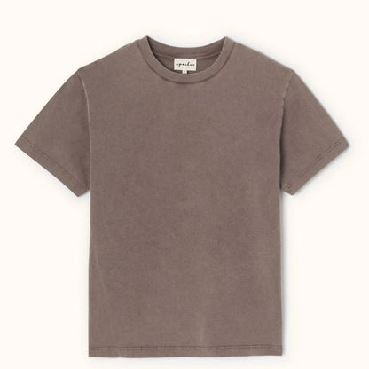 teeshirt-telmo-sandwich chocolat L apaches