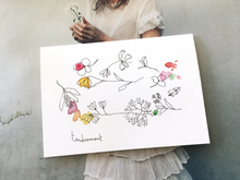 Carte - Tendrement