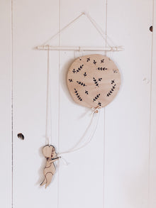 Petite envolée - Bois