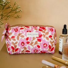 Trousse à maquillage - Amelia Pink