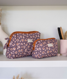 Trousse à maquillage - Bengal Sureau