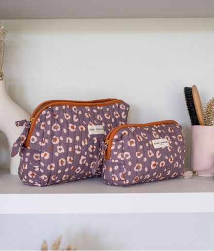 Trousse à maquillage - Bengal Sureau