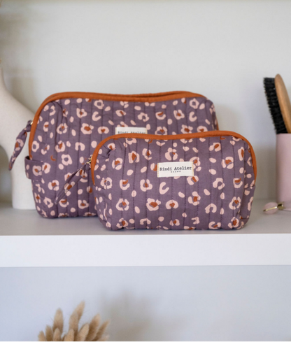 Trousse à maquillage - Bengal Sureau