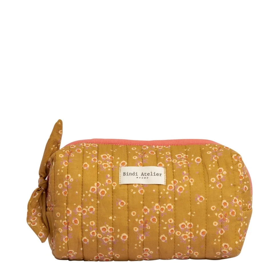 Trousse à maquillage - Itsi Khaki