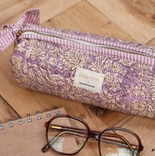 Trousse d'écolier - Anjali lilas