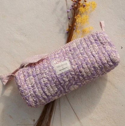 Trousse d'écolier - Anjali lilas