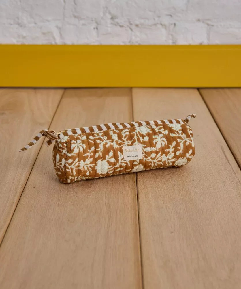 Trousse d'écolier - Kate caramel