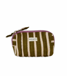 Trousse à maquillage - Bala Verde