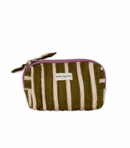 Trousse à maquillage - Bala Verde