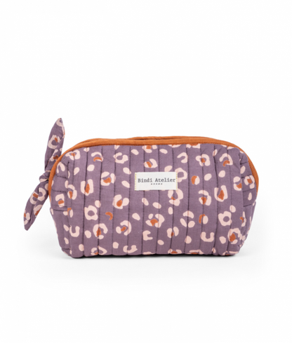 Trousse à maquillage - Bengal Sureau