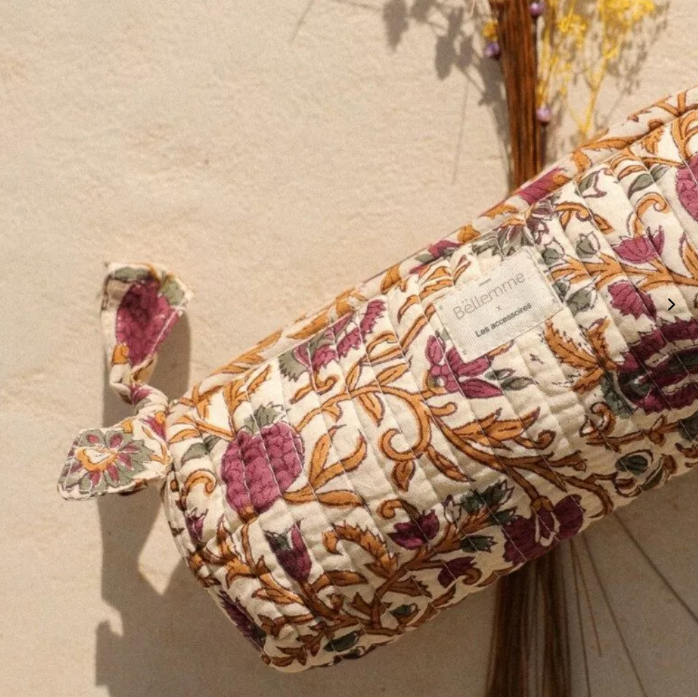 Trousse d'écolier - Mina Améthyste