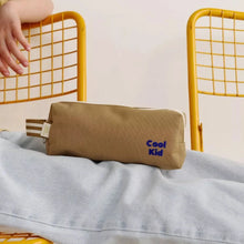 trousse crayon simple cool kid bronze petit picotin