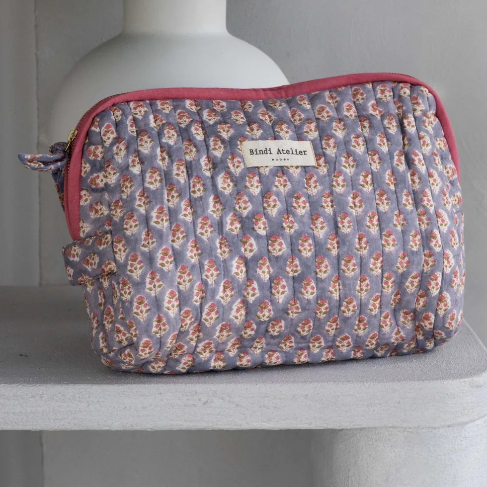 Trousse de toilette - Aarti Azul