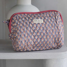 Trousse de toilette - Aarti Azul