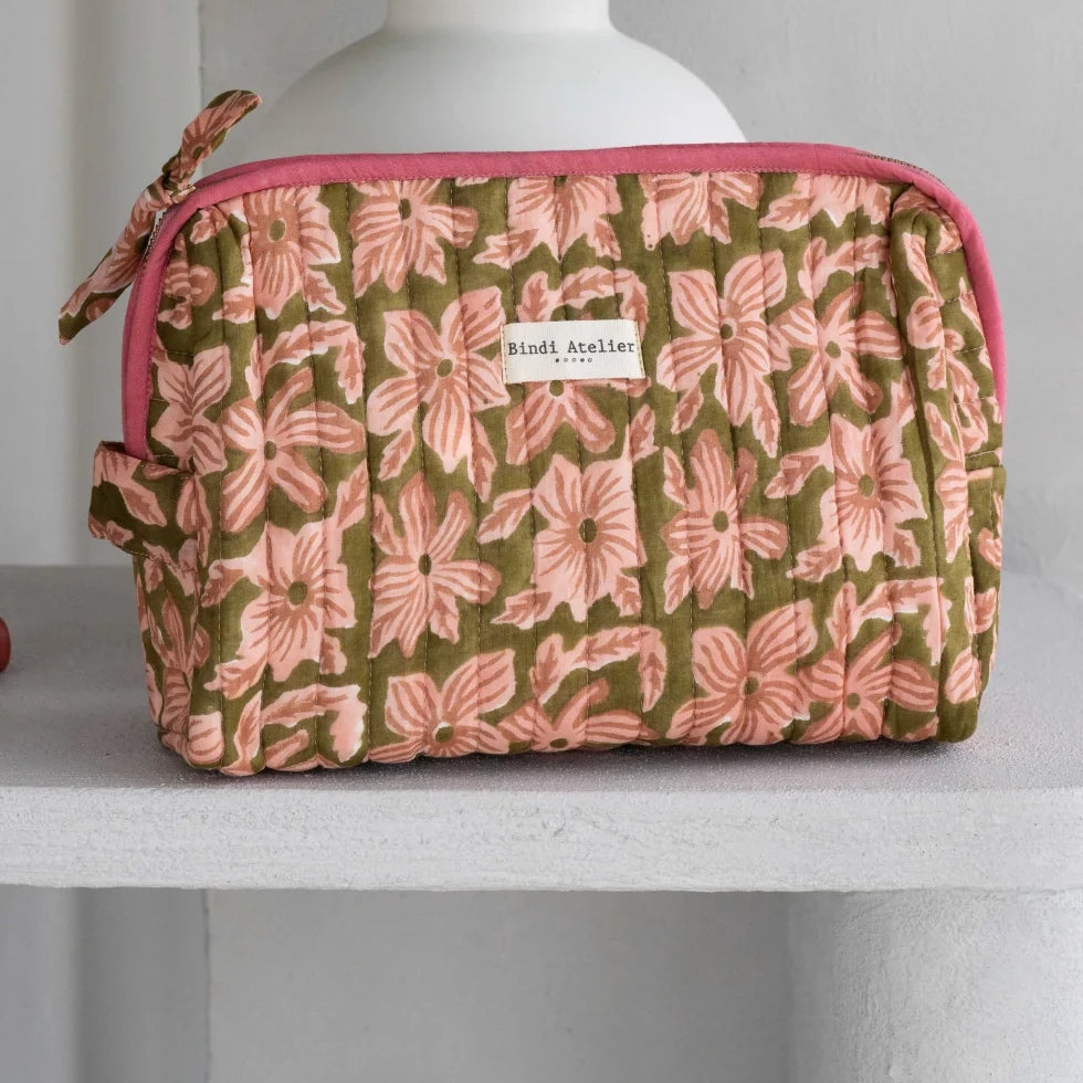 Trousse de toilette - Manoa Verde