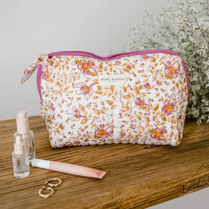 trousse de toilette bindi folk story petale