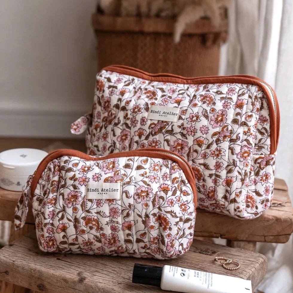 trousse de toilette edel ambre bindi