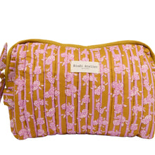 trousse de toilette mona khaki bindi