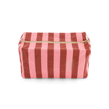 trousse de toilette vic brick pink