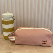 trousse ecolier rose cool kid petit picotin