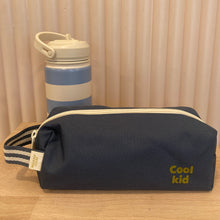 trousse ecolier simple cool kid bleu petit picotin