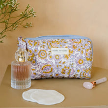 Trousse à maquillage - Garda Bleuet