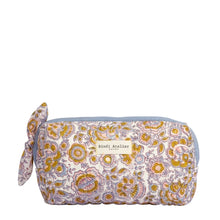 Trousse à maquillage - Garda Bleuet