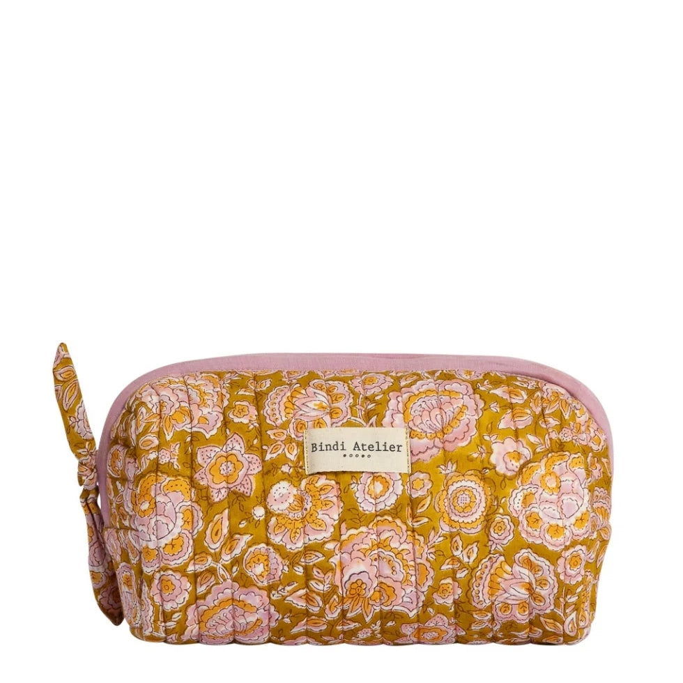 Trousse à maquillage - Garda Khaki