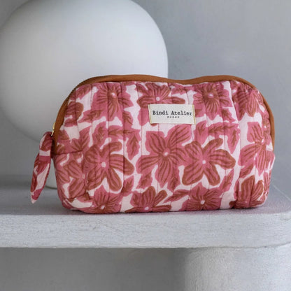 Trousse à maquillage - Manoa Rosa