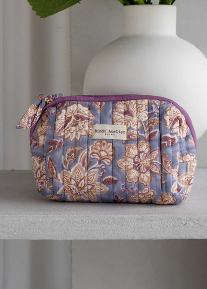 Trousse à maquillage - Matira azul